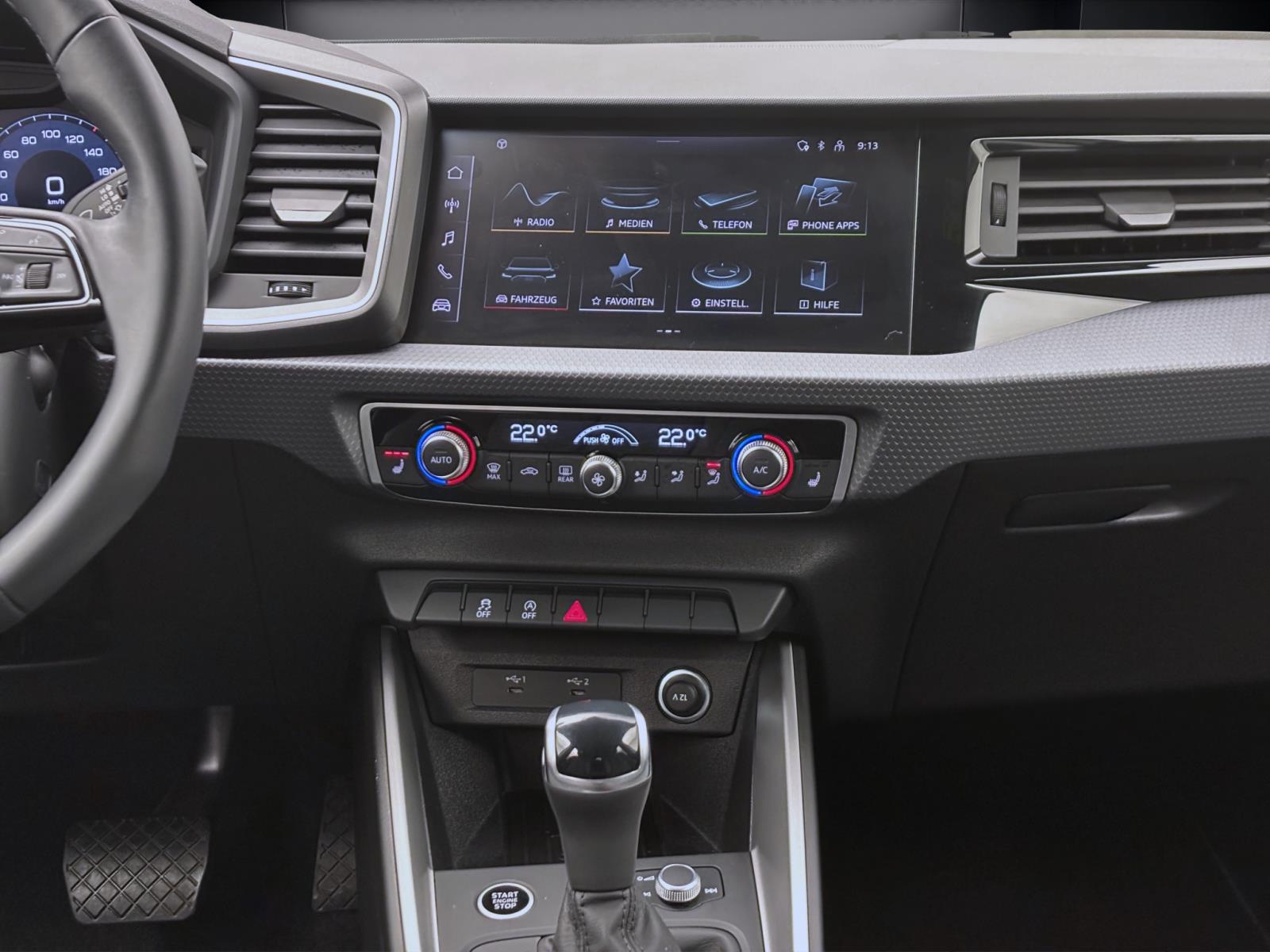 Audi A1 Sportback 30 TFSI S LINE LED SITZHZG GRA DYN.BLINKER