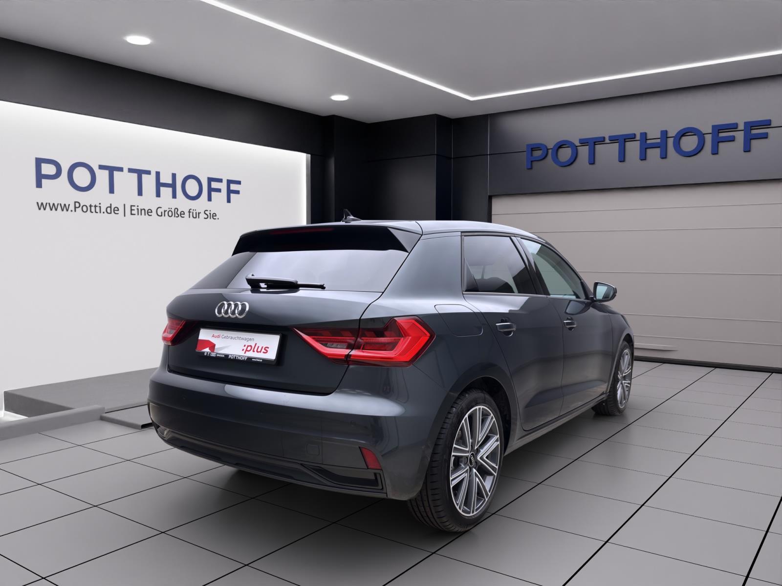 Audi A1 Sportback 30 TFSI ADVANCED LED DYN.BLINKER SITZHZG