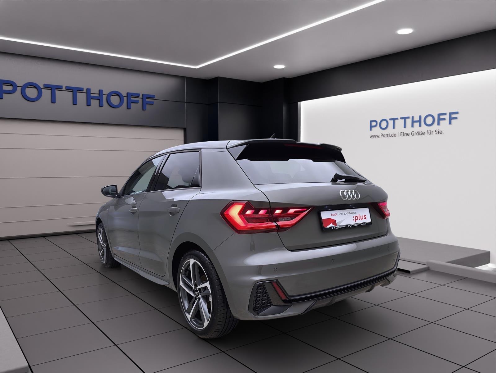 Audi A1 Sportback 30 TFSI S LINE LED DYN.BLINKER SITZHZG