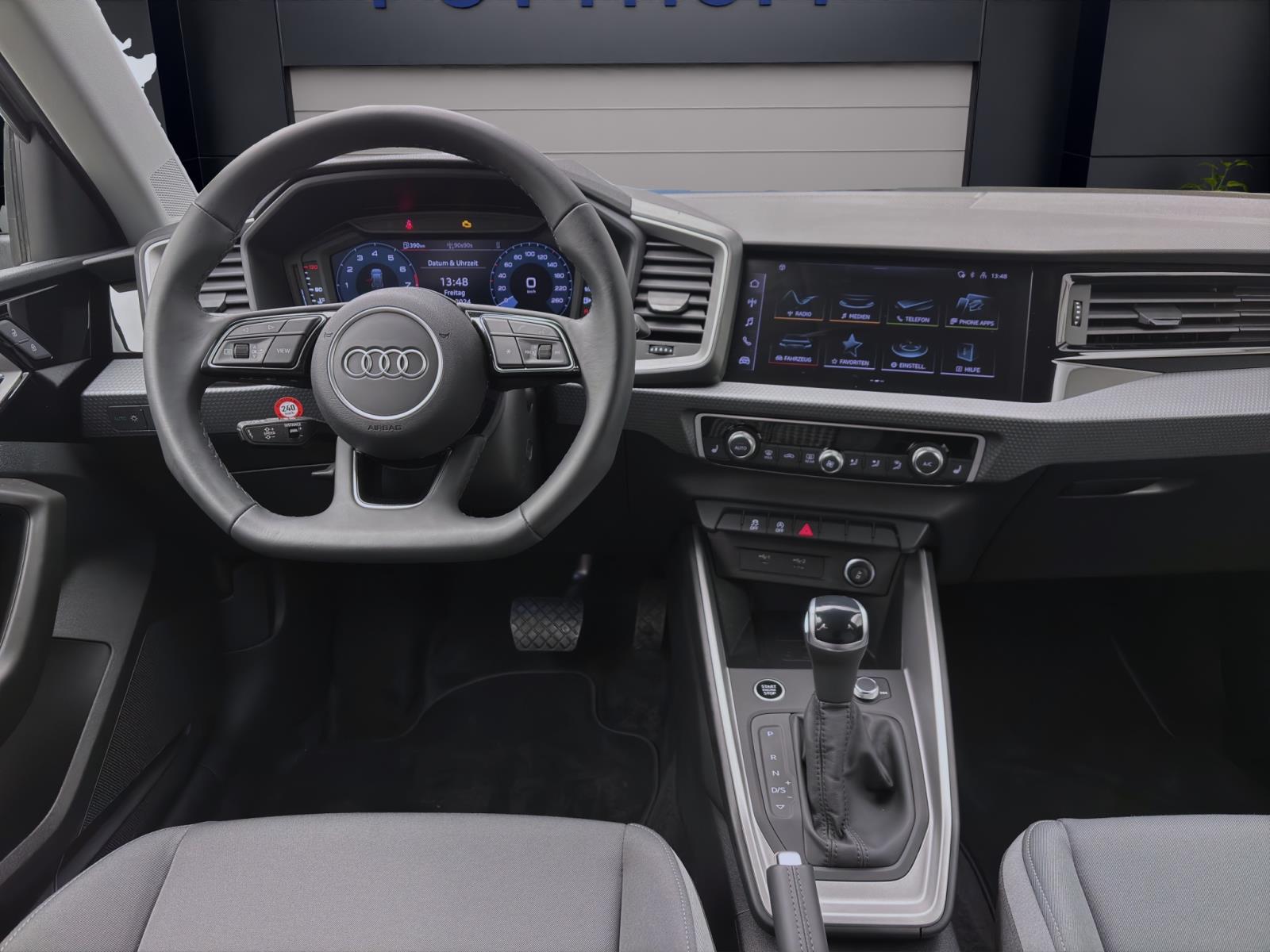 Audi A1 Sportback 30 TFSI S LINE LED DYN.BLINKER SITZHZG