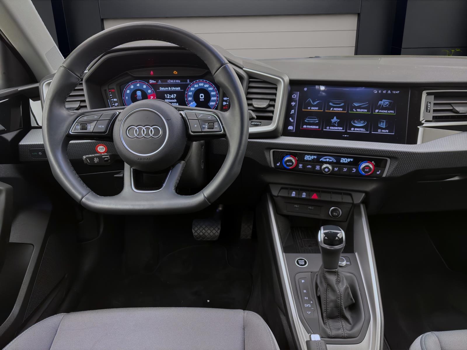 Audi A1 Sportback 30 TFSI S LINE LED DYN.BLINKER SITZHZG