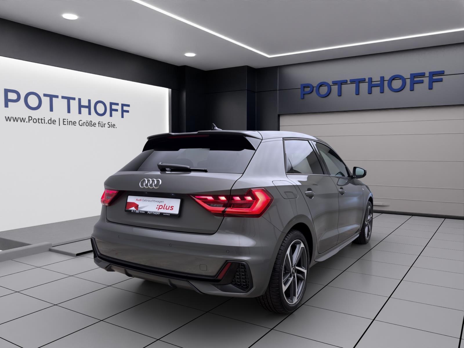 Audi A1 Sportback 30 TFSI S LINE LED DYN.BLINKER SITZHZG