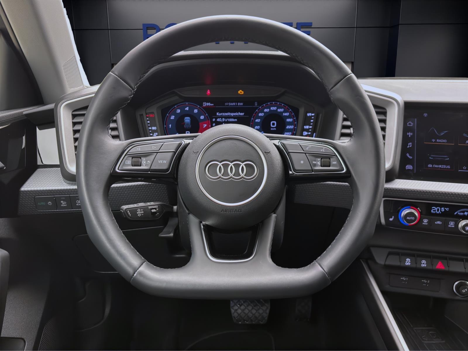 Audi A1 Sportback 30 TFSI S LINE LED DYN.BLINKER SITZHZG