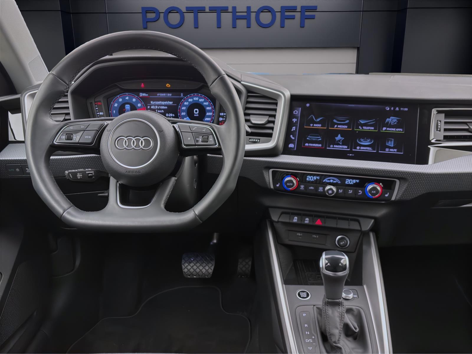 Audi A1 Sportback 30 TFSI S LINE LED DYN.BLINKER SITZHZG