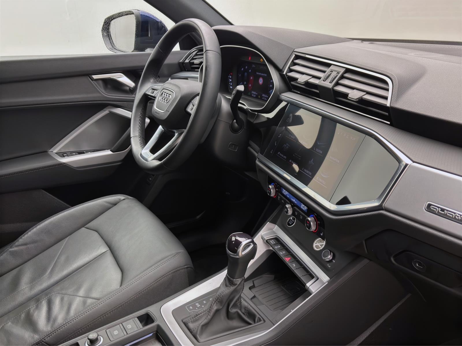 Audi Q3 40 TDI Q ADVANCED AHK KAMERA NAVI+ SITZHZG PDC