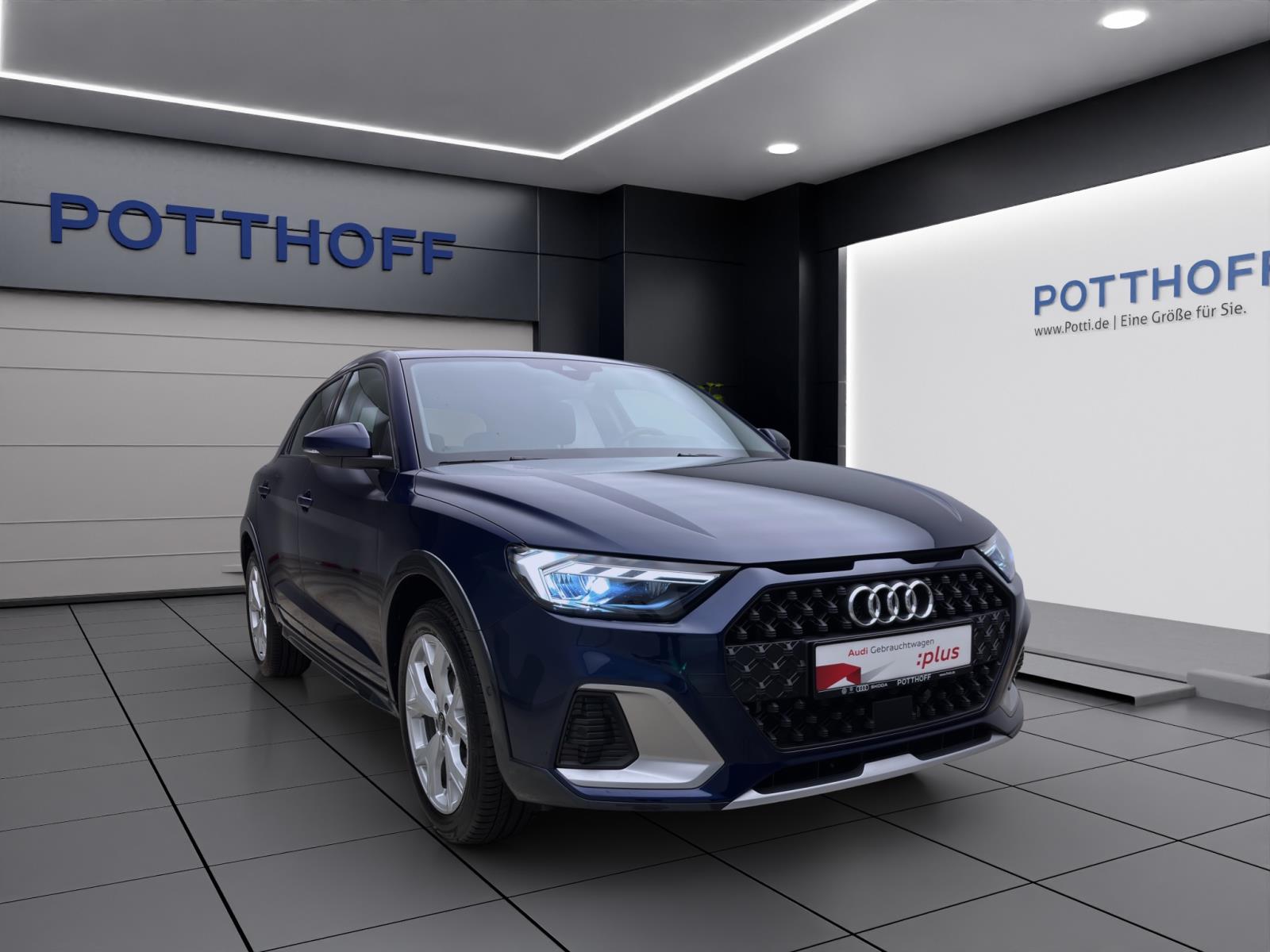 Audi A1 allstreet 30 TFSI LED SPORTSITZE SITZHZG