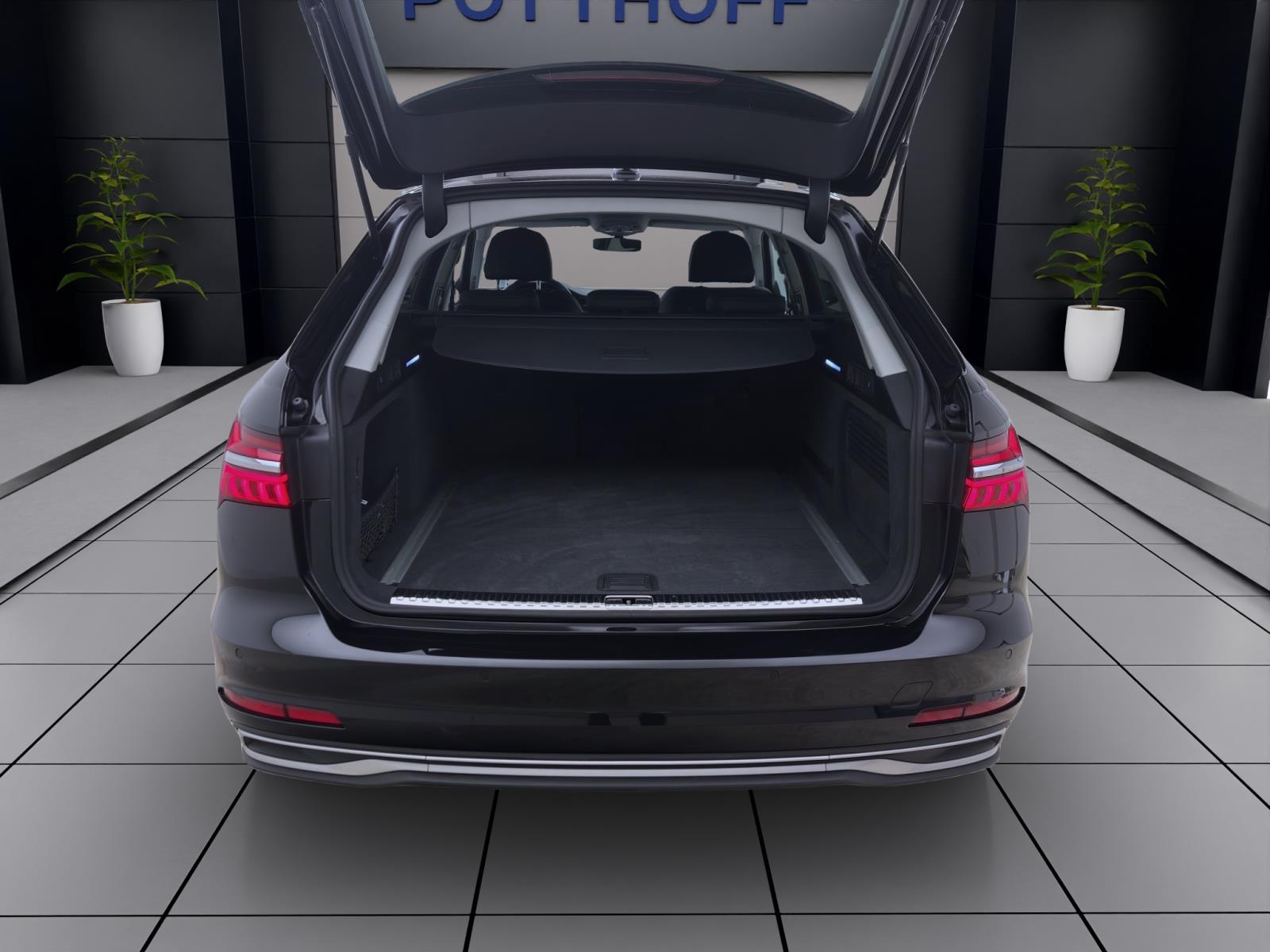 Audi A6 Avant 40 TDI Q ADVANCED PANO AHK MATRIX NAVI+