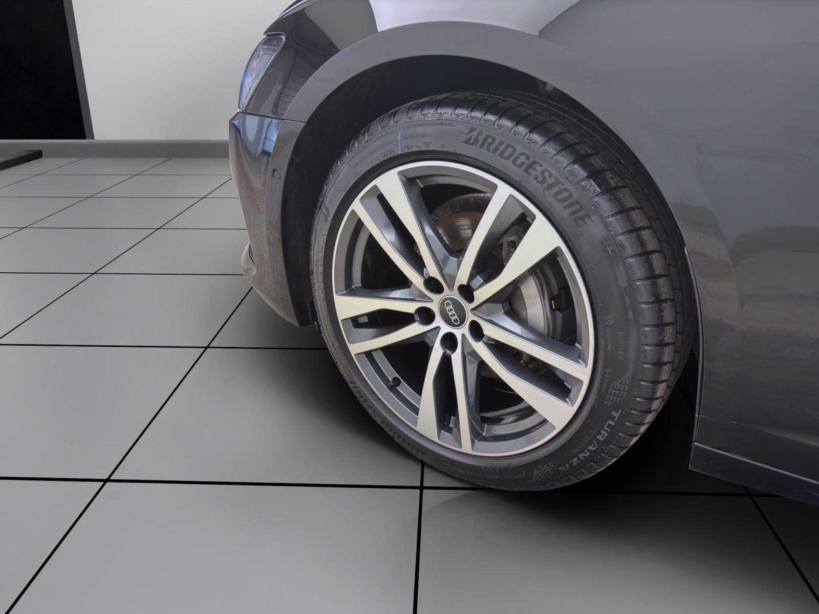 Audi A6 Avant 40 TDI Q ADVANCED PANO AHK MATRIX NAVI+