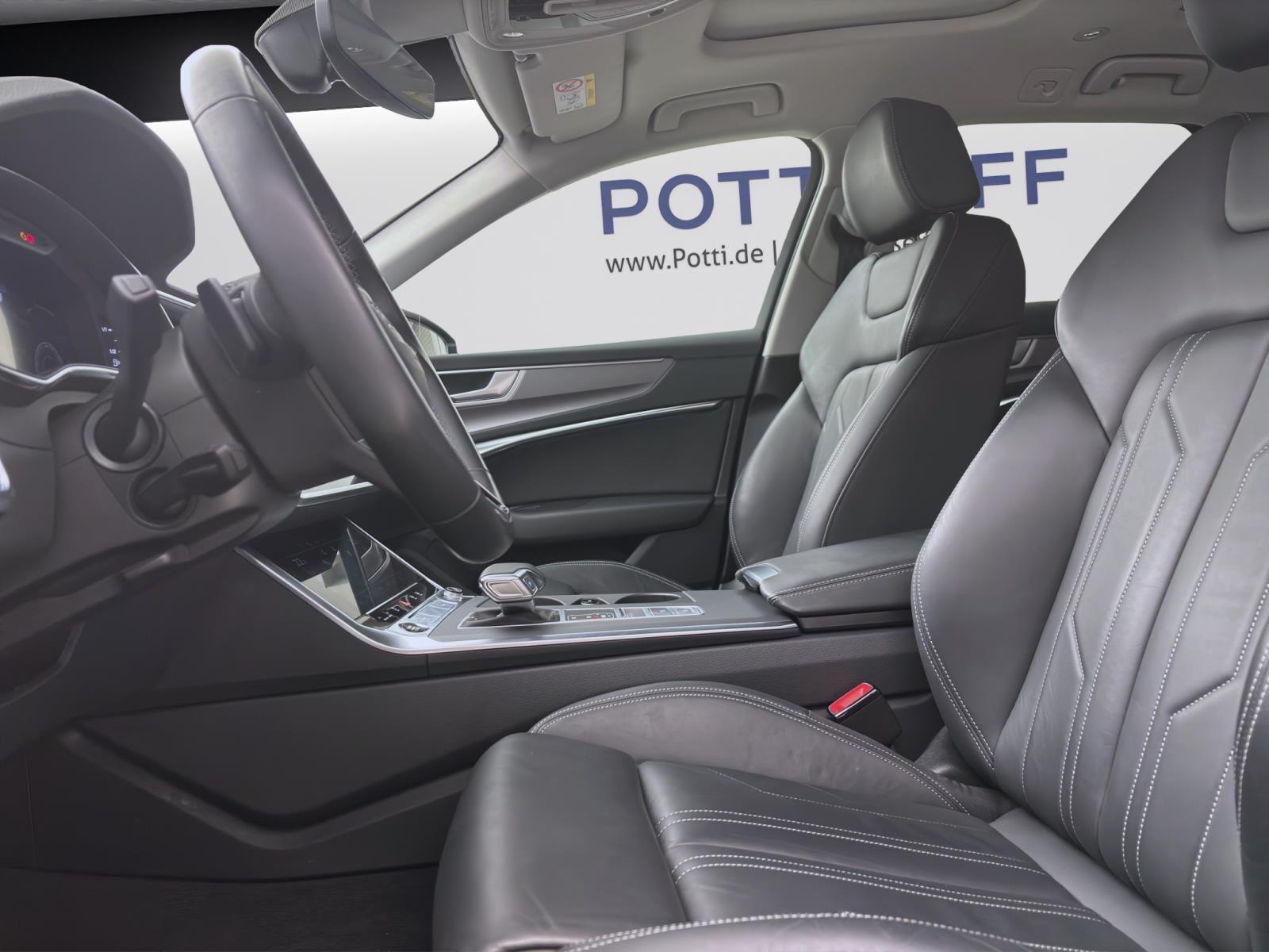Audi A6 Avant 40 TDI Q ADVANCED PANO AHK MATRIX NAVI+
