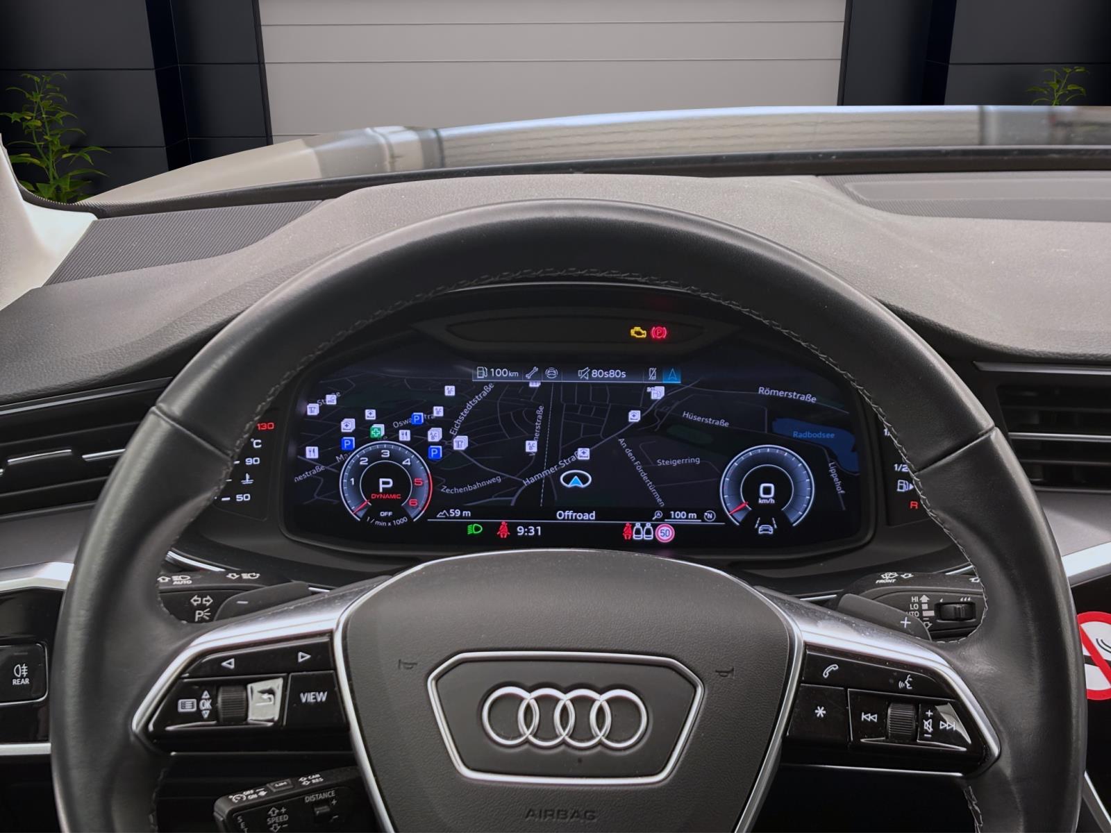 Audi A6 Avant 40 TDI Q ADVANCED PANO AHK MATRIX NAVI+