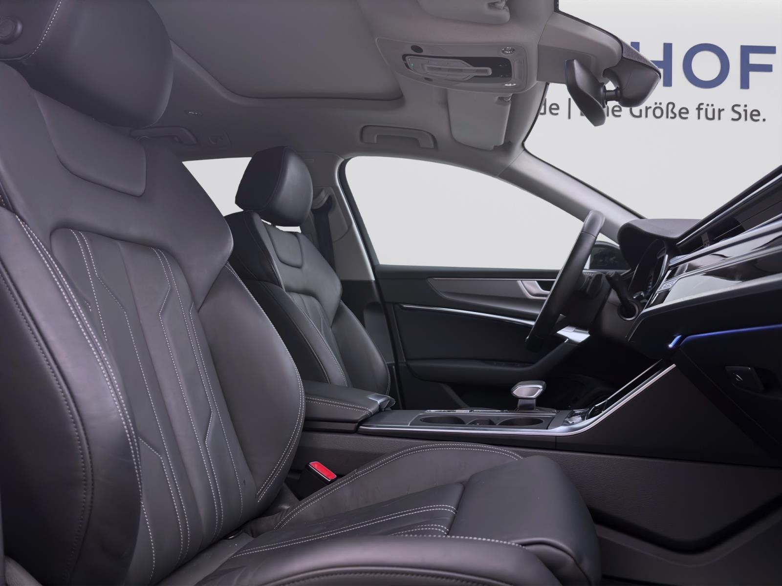 Audi A6 Avant 40 TDI Q ADVANCED PANO AHK MATRIX NAVI+