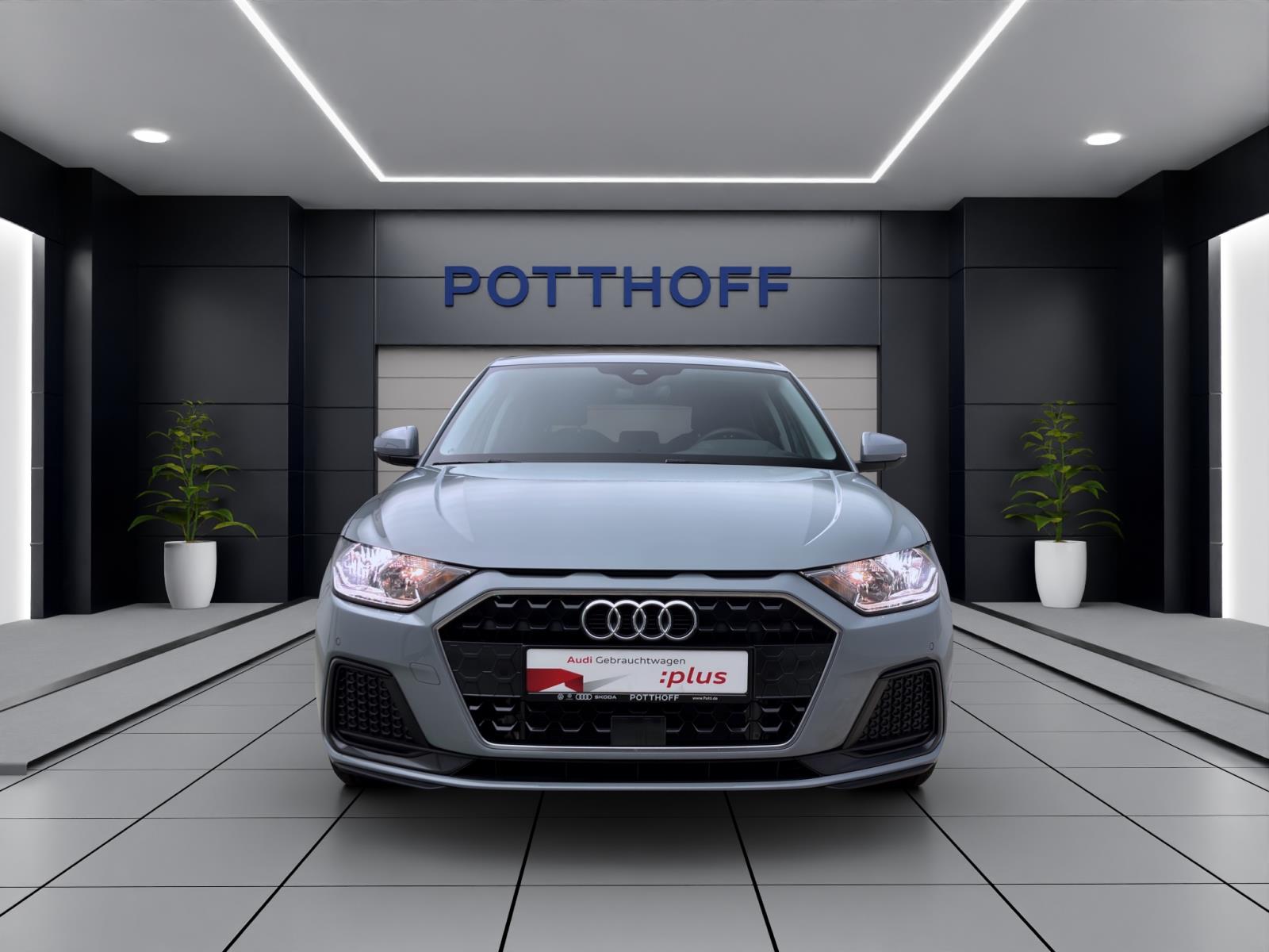 Audi A1 Sportback 30 TFSI ADVANCED PDC SITZHZG SPORTSITZE