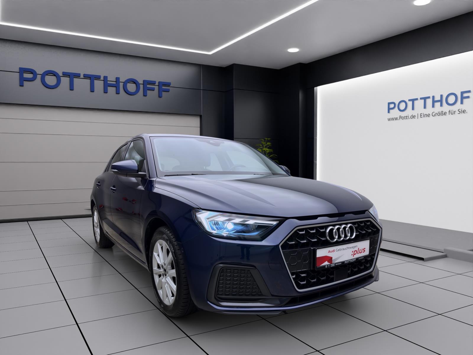 Audi A1 Sportback 30 TFSI ADVANCED NAVI LED DYN.BLINKER SITZHZG