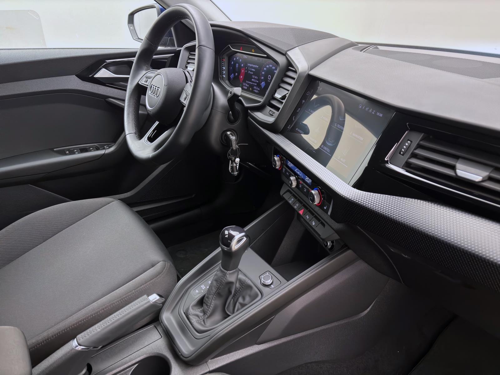 Audi A1 Sportback 30 TFSI ADVANCED NAVI LED DYN.BLINKER SITZHZG