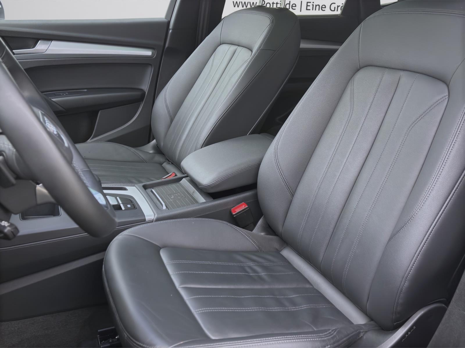 Audi Q5 Sportback 40 TDI Q ADVANCED PANO AHK NAVI+ LED SITZHZG