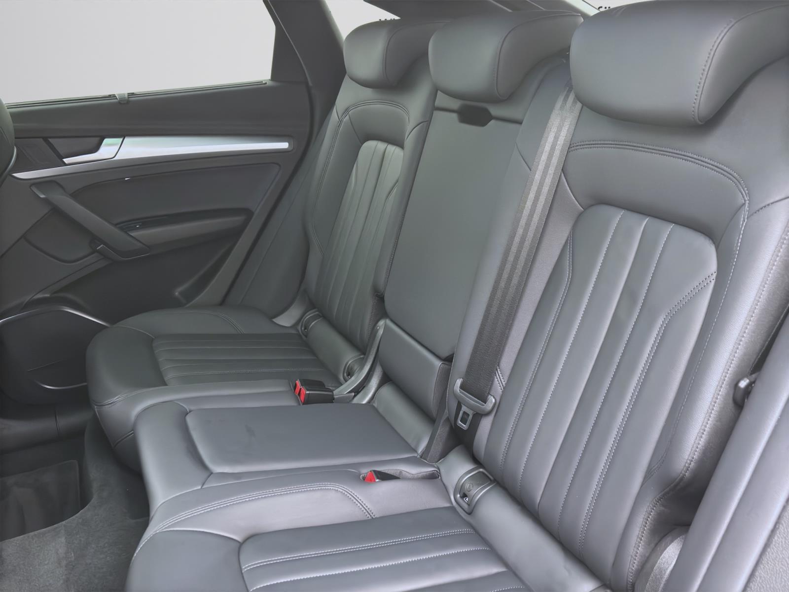Audi Q5 Sportback 40 TDI Q ADVANCED PANO AHK NAVI+ LED SITZHZG