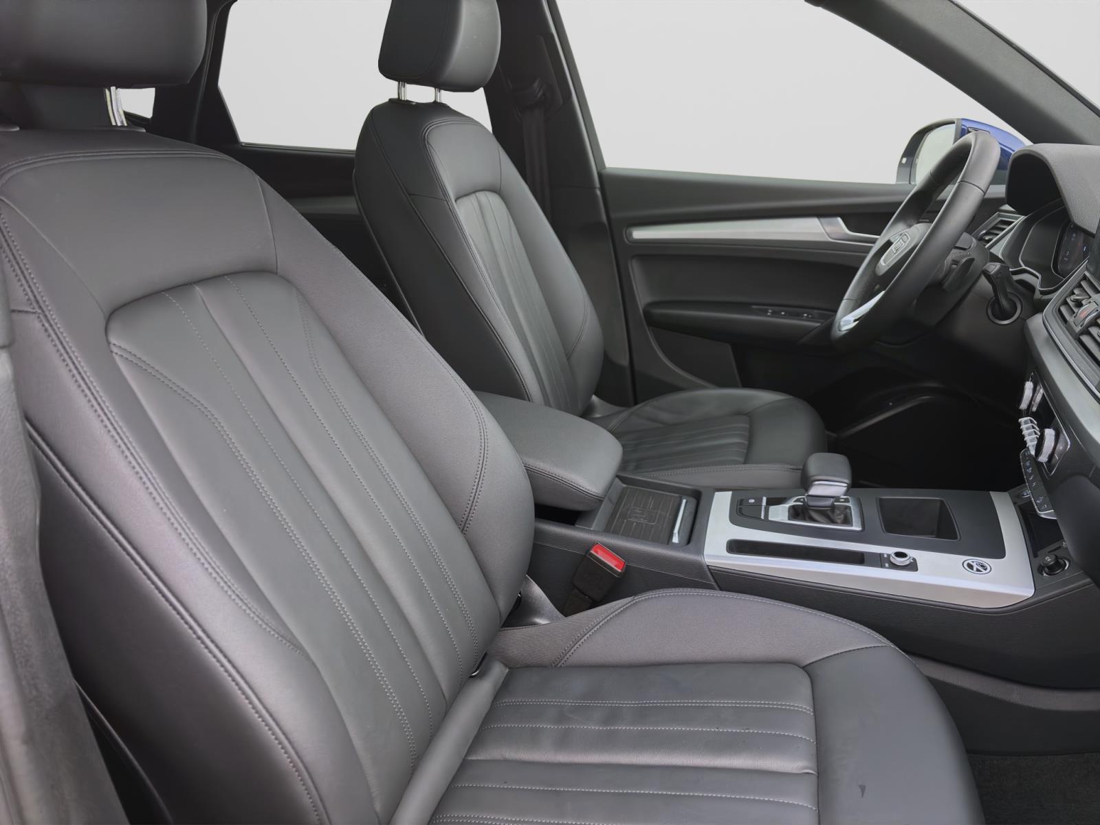 Audi Q5 Sportback 40 TDI Q ADVANCED PANO AHK NAVI+ LED SITZHZG