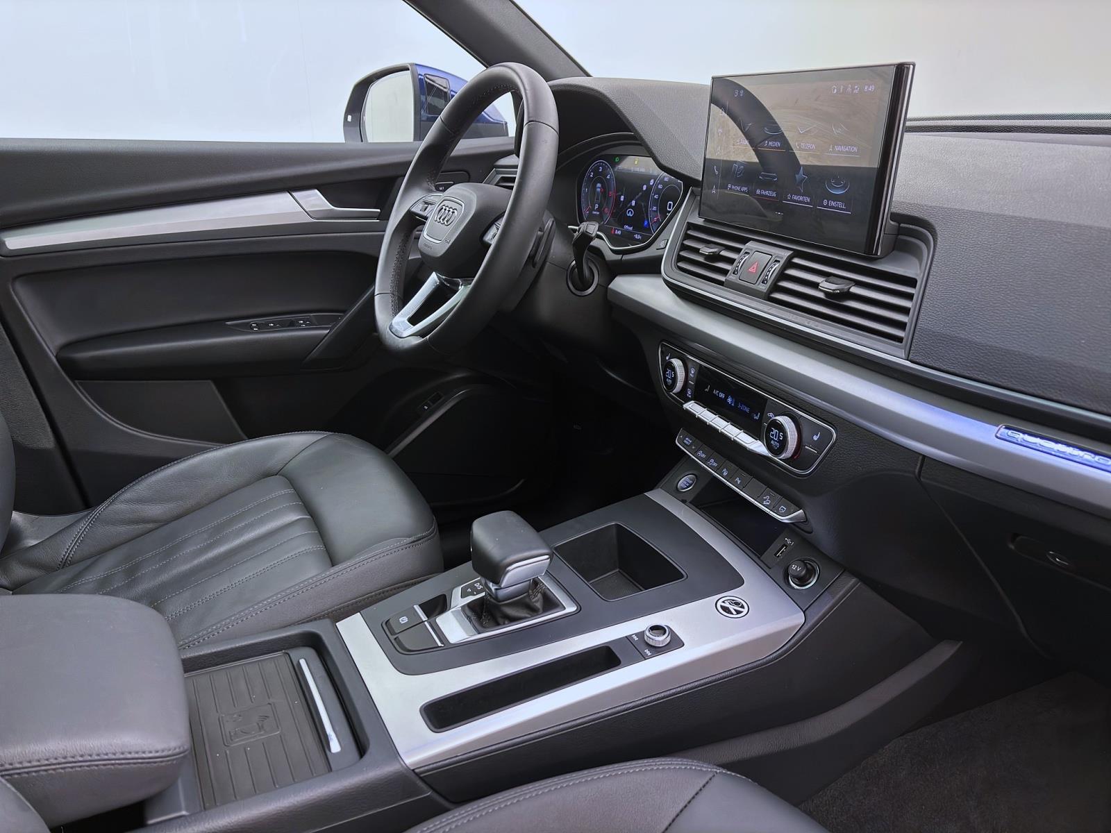 Audi Q5 Sportback 40 TDI Q ADVANCED PANO AHK NAVI+ LED SITZHZG