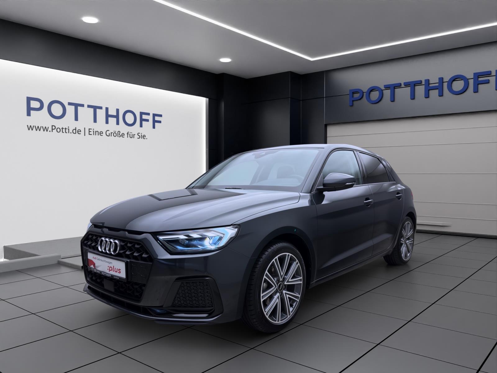 Audi A1 Sportback 30 TFSI ADVANCED LED SITZHZG SPORTSITZE