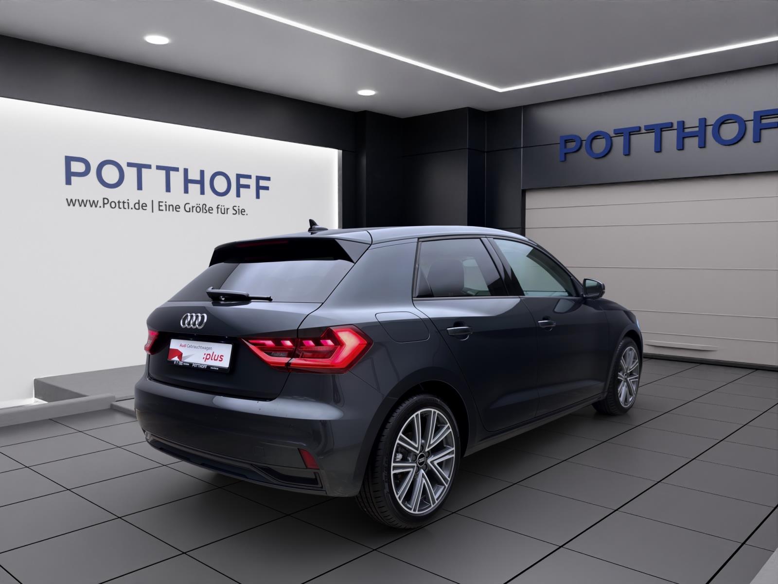 Audi A1 Sportback 30 TFSI ADVANCED LED SITZHZG SPORTSITZE