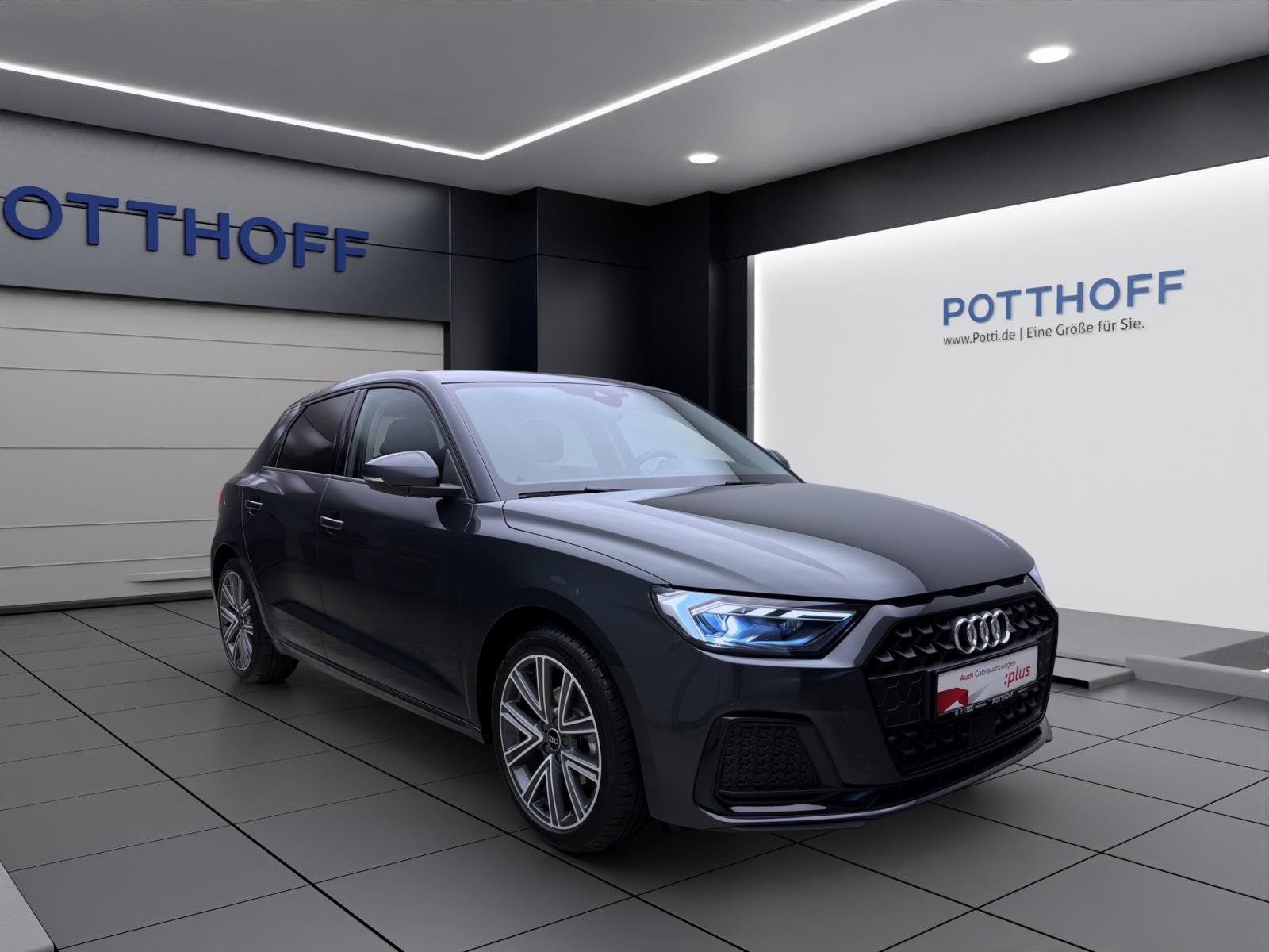 Audi A1 Sportback 30 TFSI ADVANCED LED SITZHZG SPORTSITZE