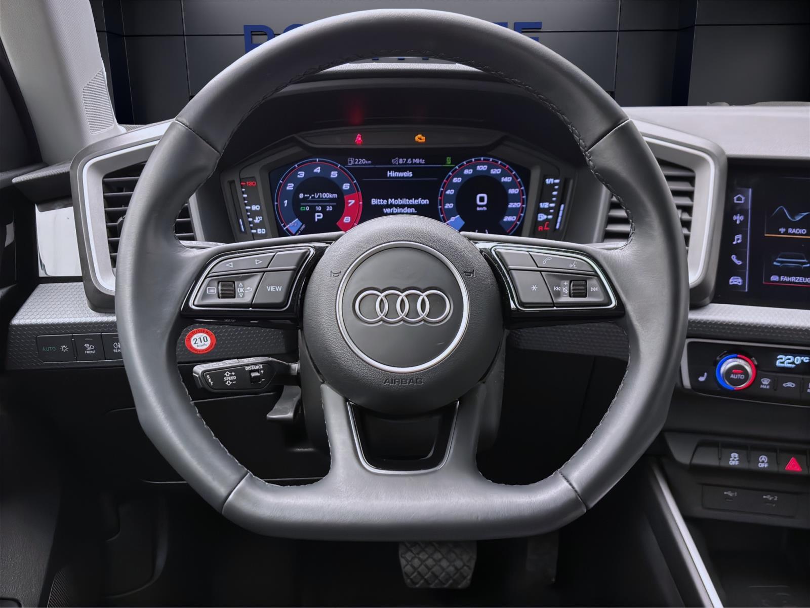 Audi A1 Sportback 30 TFSI ADVANCED LED SITZHZG SPORTSITZE