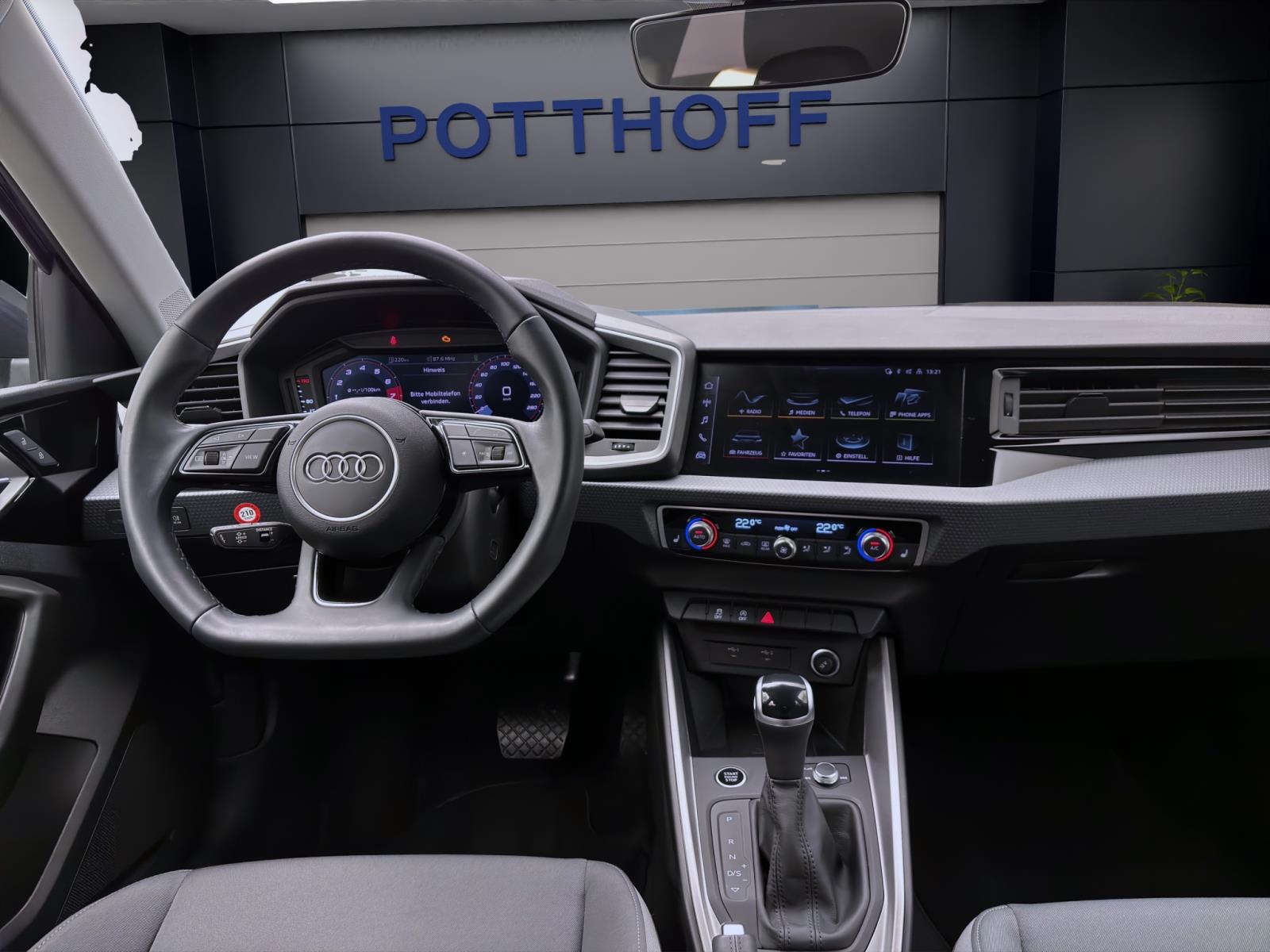 Audi A1 Sportback 30 TFSI ADVANCED LED SITZHZG SPORTSITZE
