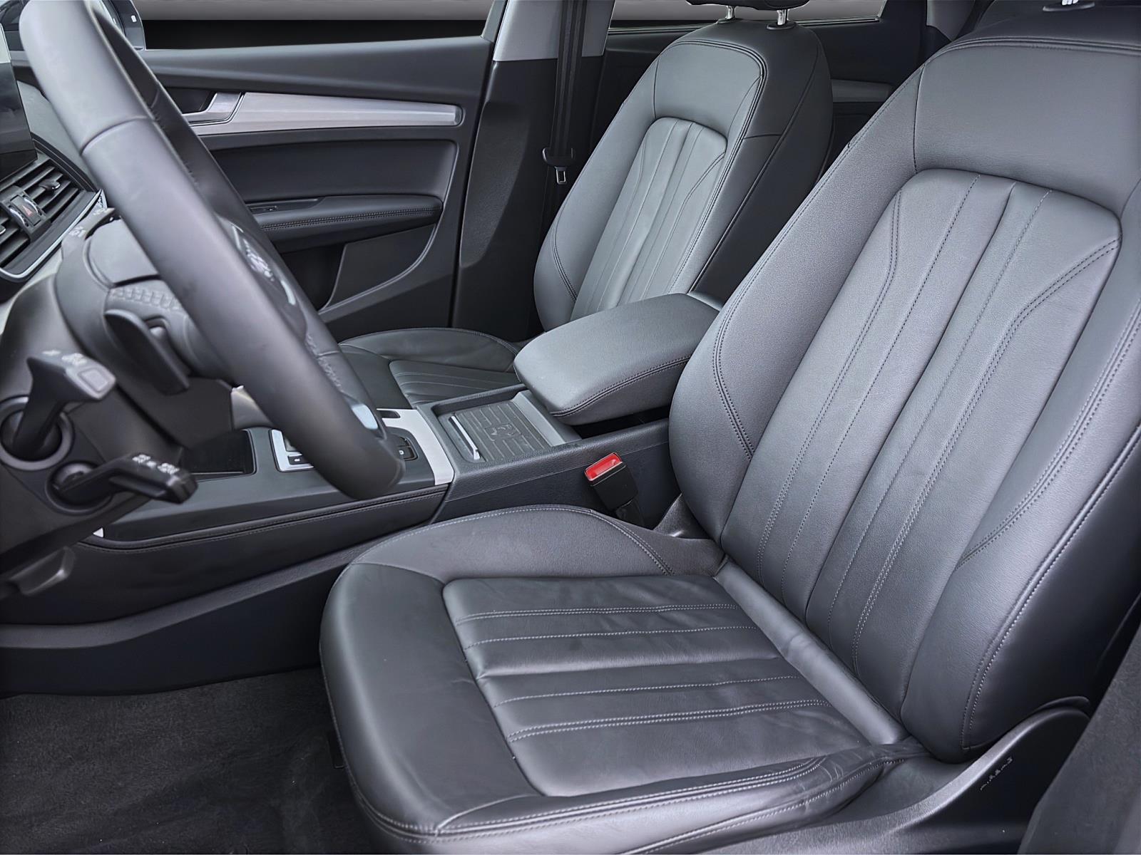 Audi Q5 45 TFSI Q ADVANCED PANO AHK NAVI+ LED SITZHZG