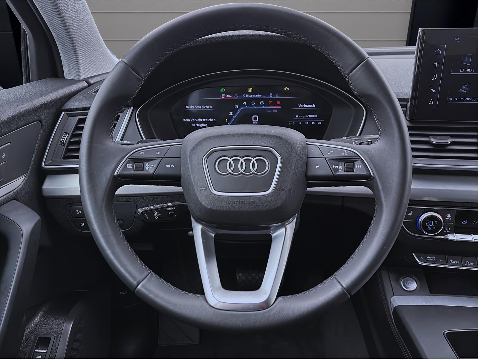 Audi Q5 45 TFSI Q ADVANCED PANO AHK NAVI+ LED SITZHZG