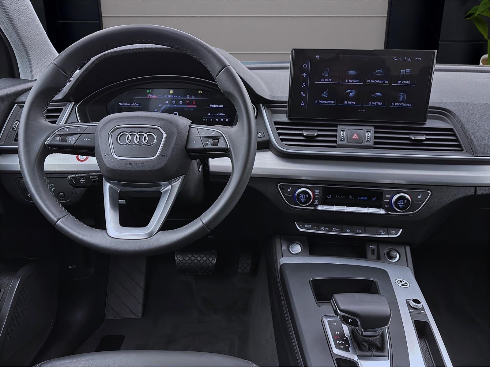 Audi Q5 45 TFSI Q ADVANCED PANO AHK NAVI+ LED SITZHZG