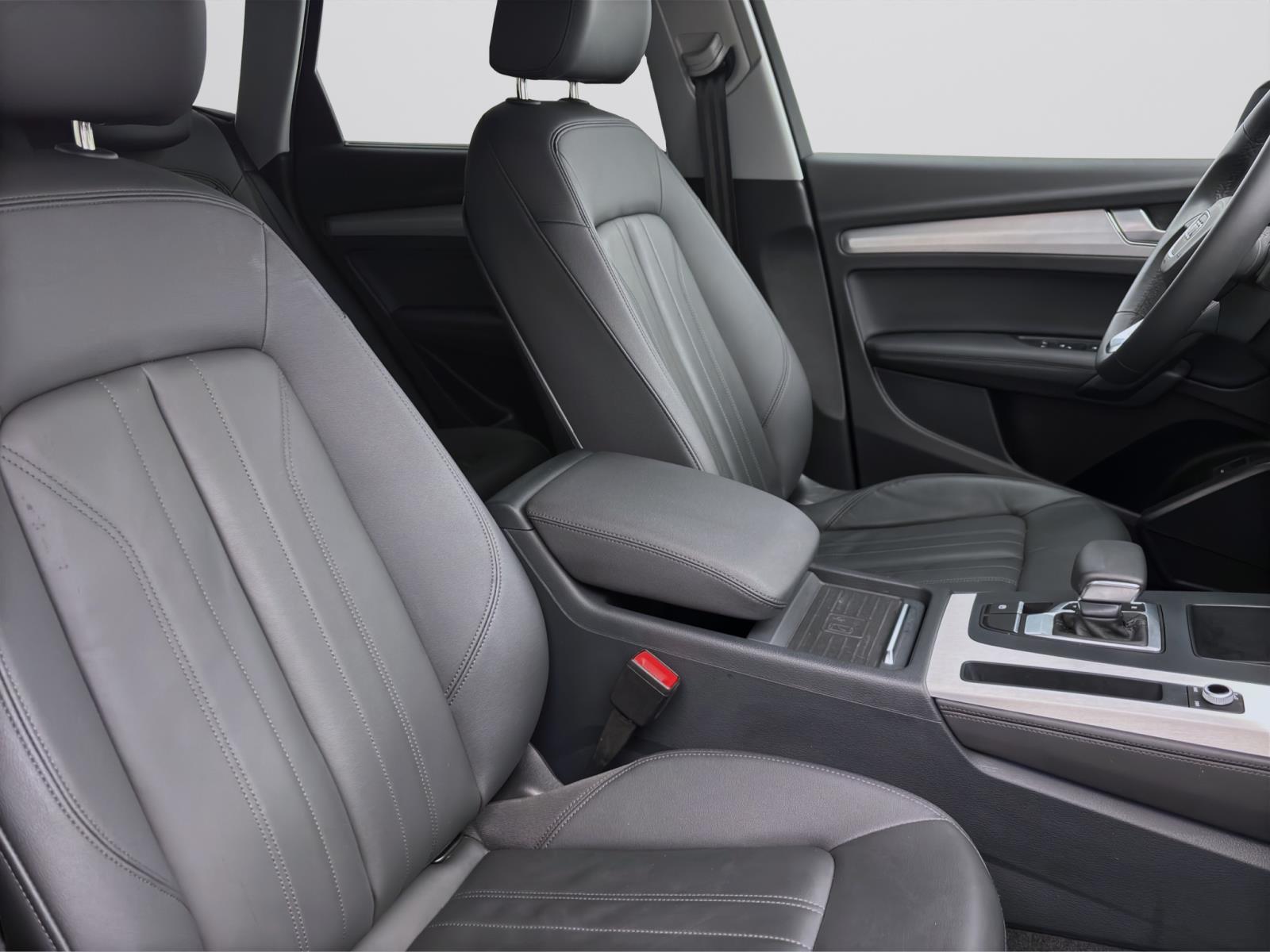 Audi Q5 45 TFSI Q ADVANCED PANO AHK NAVI+ LED SITZHZG