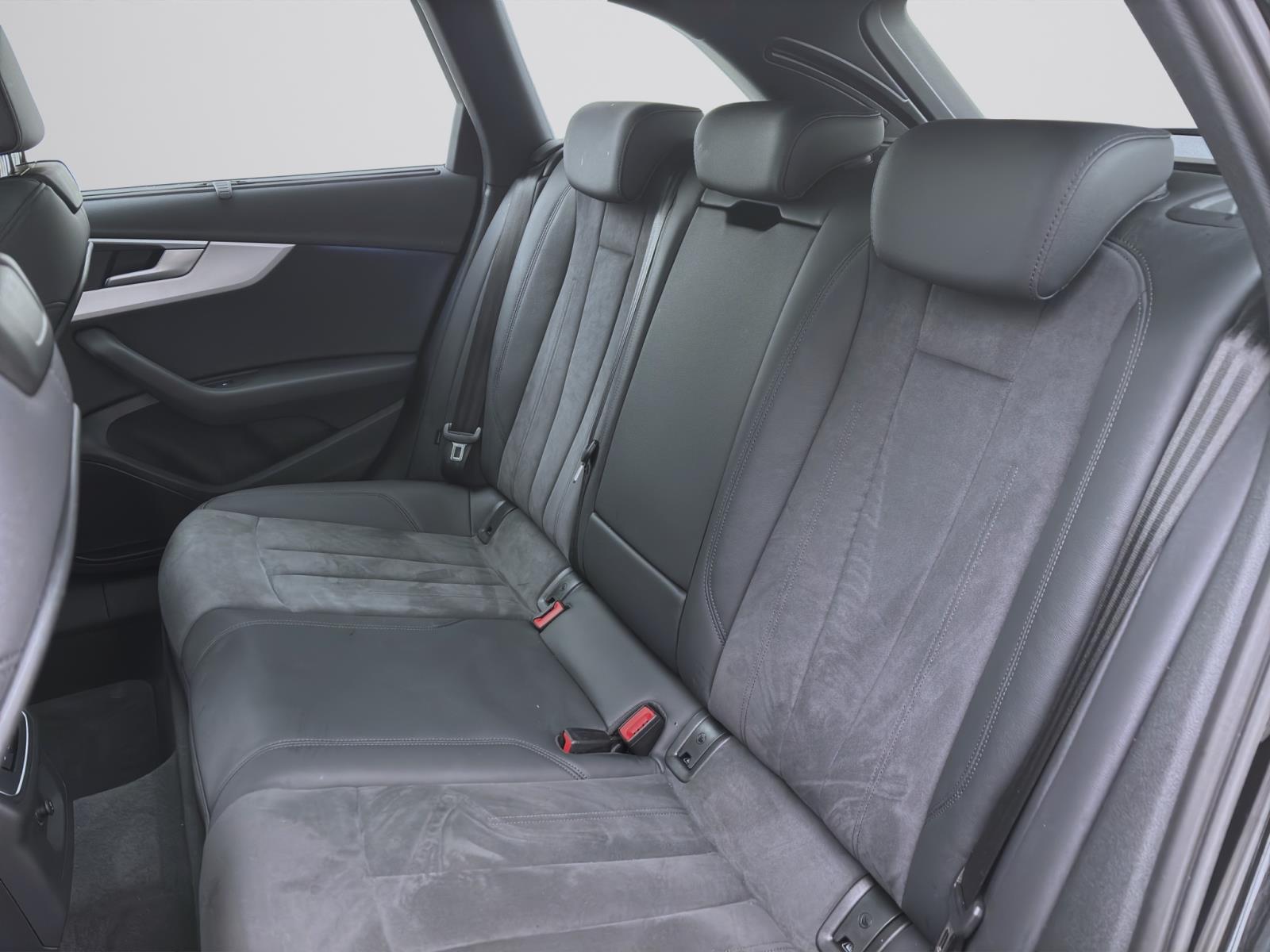 Audi A4 Avant 40 TDI Q ADVANCED PANO NAVI LED SITZHZG