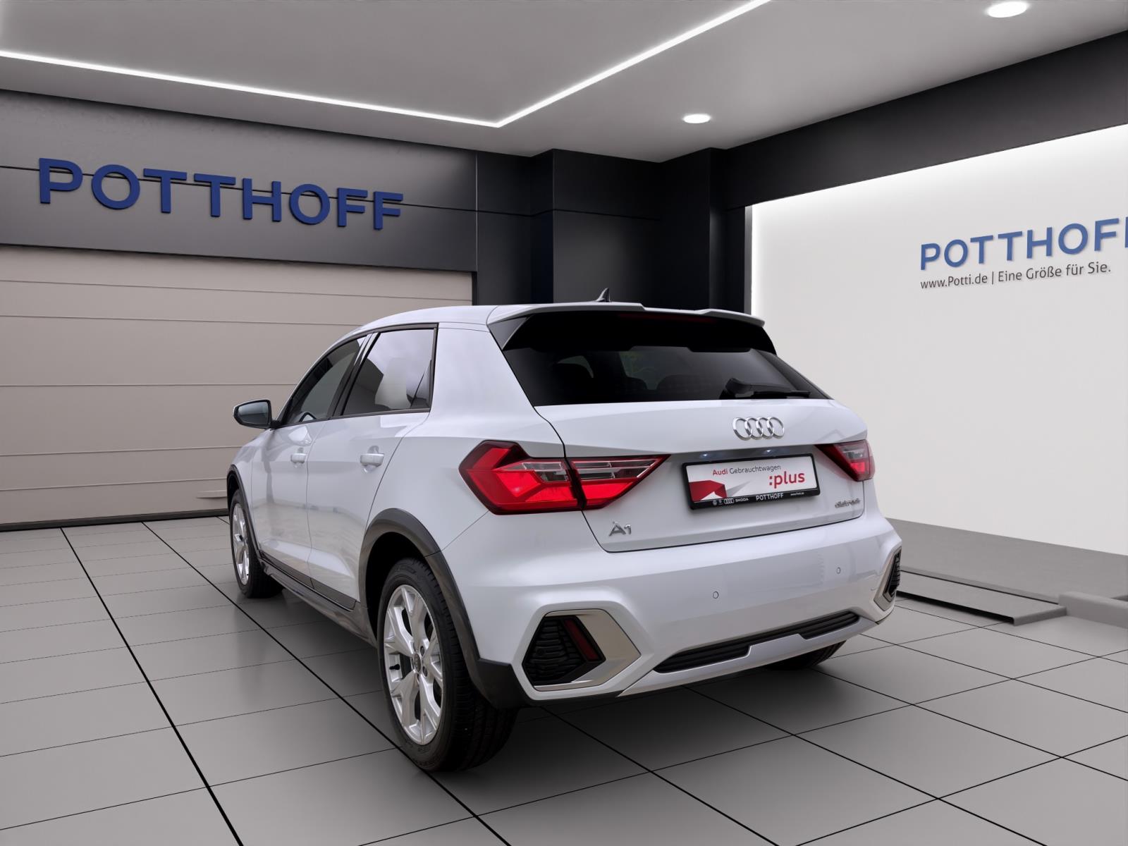 Audi A1 allstreet 30 TFSI SITZHZG GRA SPORTSITZE
