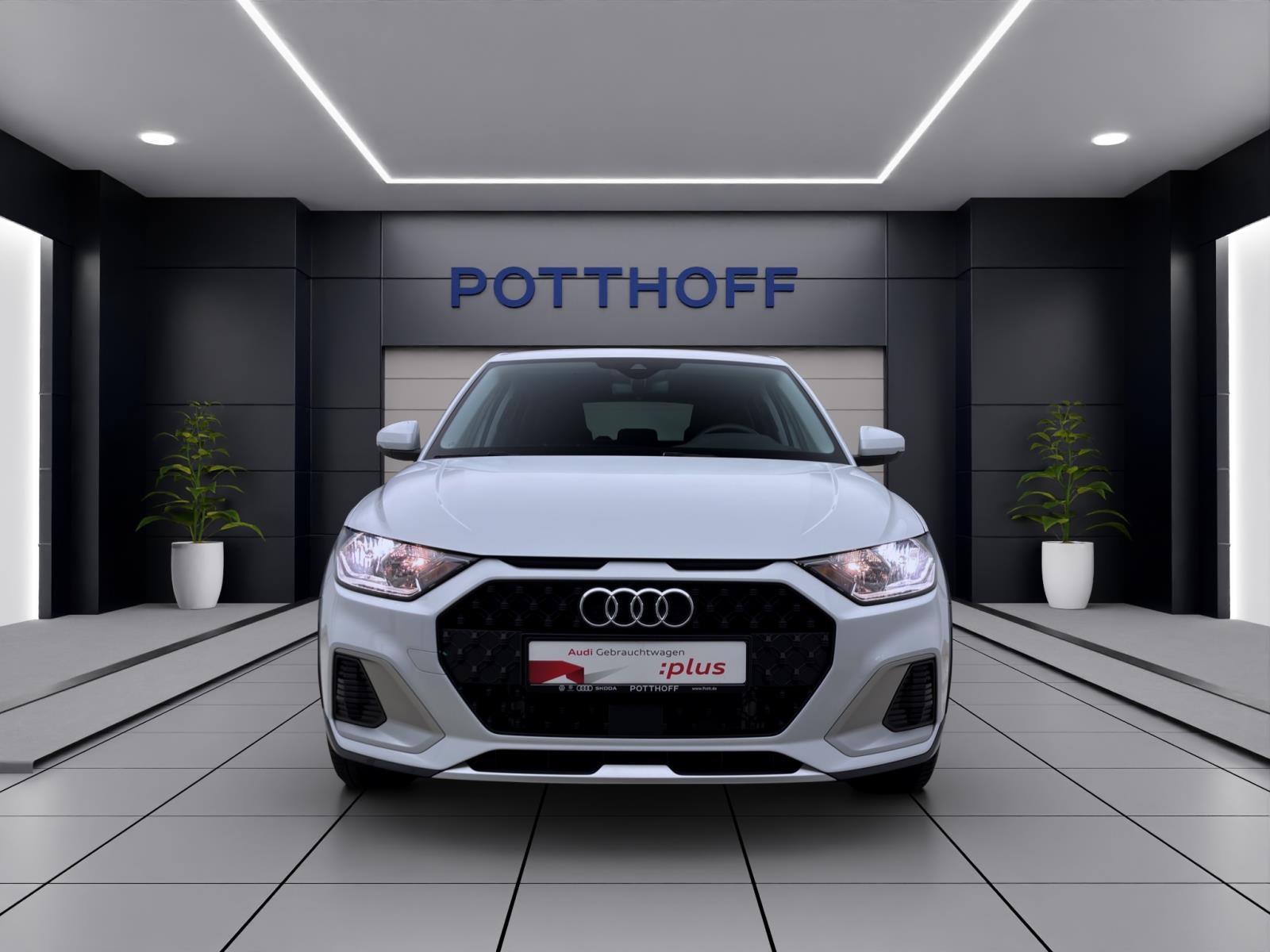 Audi A1 allstreet 30 TFSI SITZHZG GRA SPORTSITZE