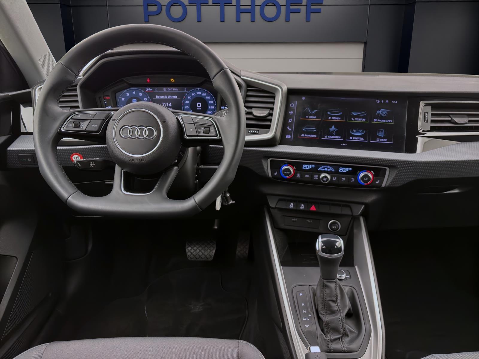 Audi A1 allstreet 30 TFSI SITZHZG GRA SPORTSITZE