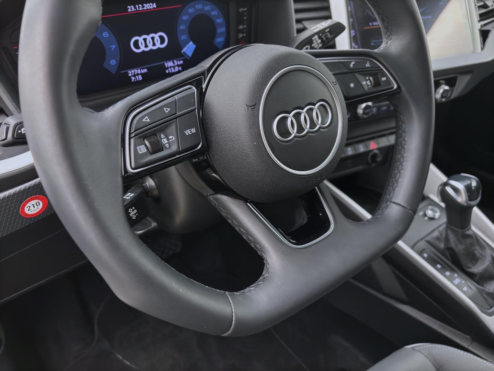 Audi A1 allstreet 30 TFSI SITZHZG GRA SPORTSITZE