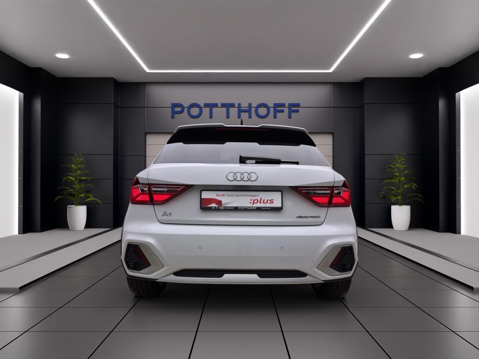 Audi A1 allstreet 30 TFSI SITZHZG GRA SPORTSITZE