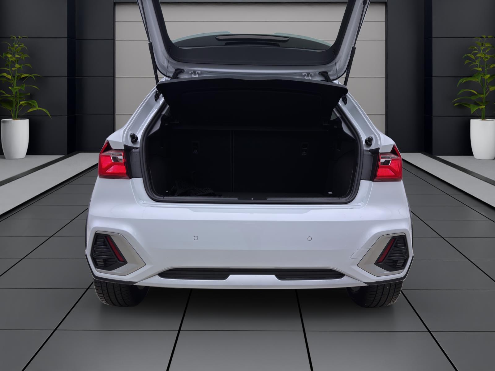 Audi A1 allstreet 30 TFSI SITZHZG GRA SPORTSITZE