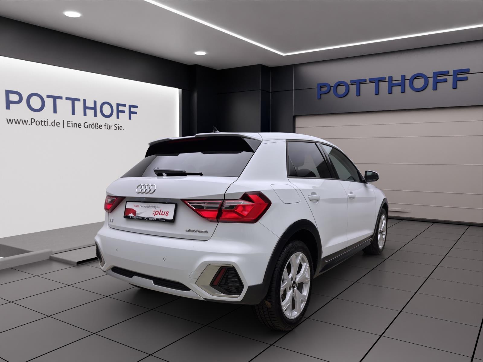 Audi A1 allstreet 30 TFSI SITZHZG GRA SPORTSITZE