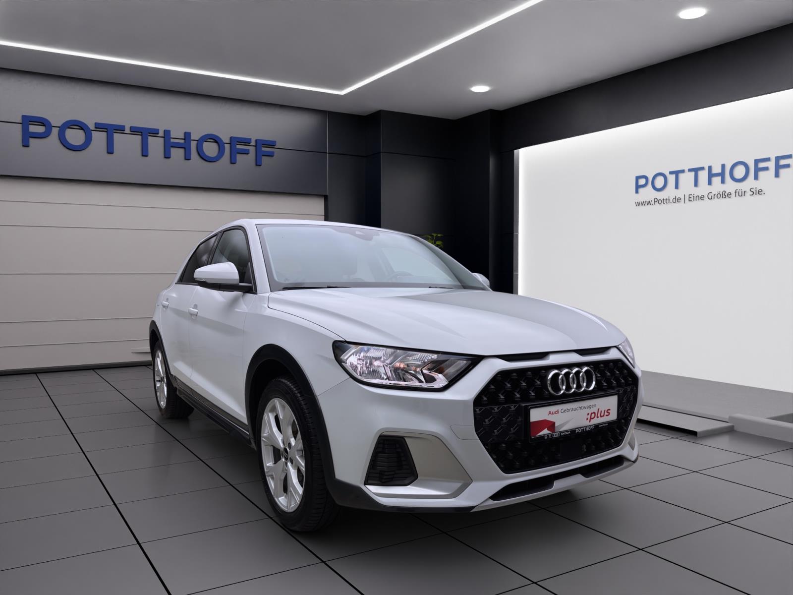Audi A1 allstreet 30 TFSI SITZHZG GRA SPORTSITZE