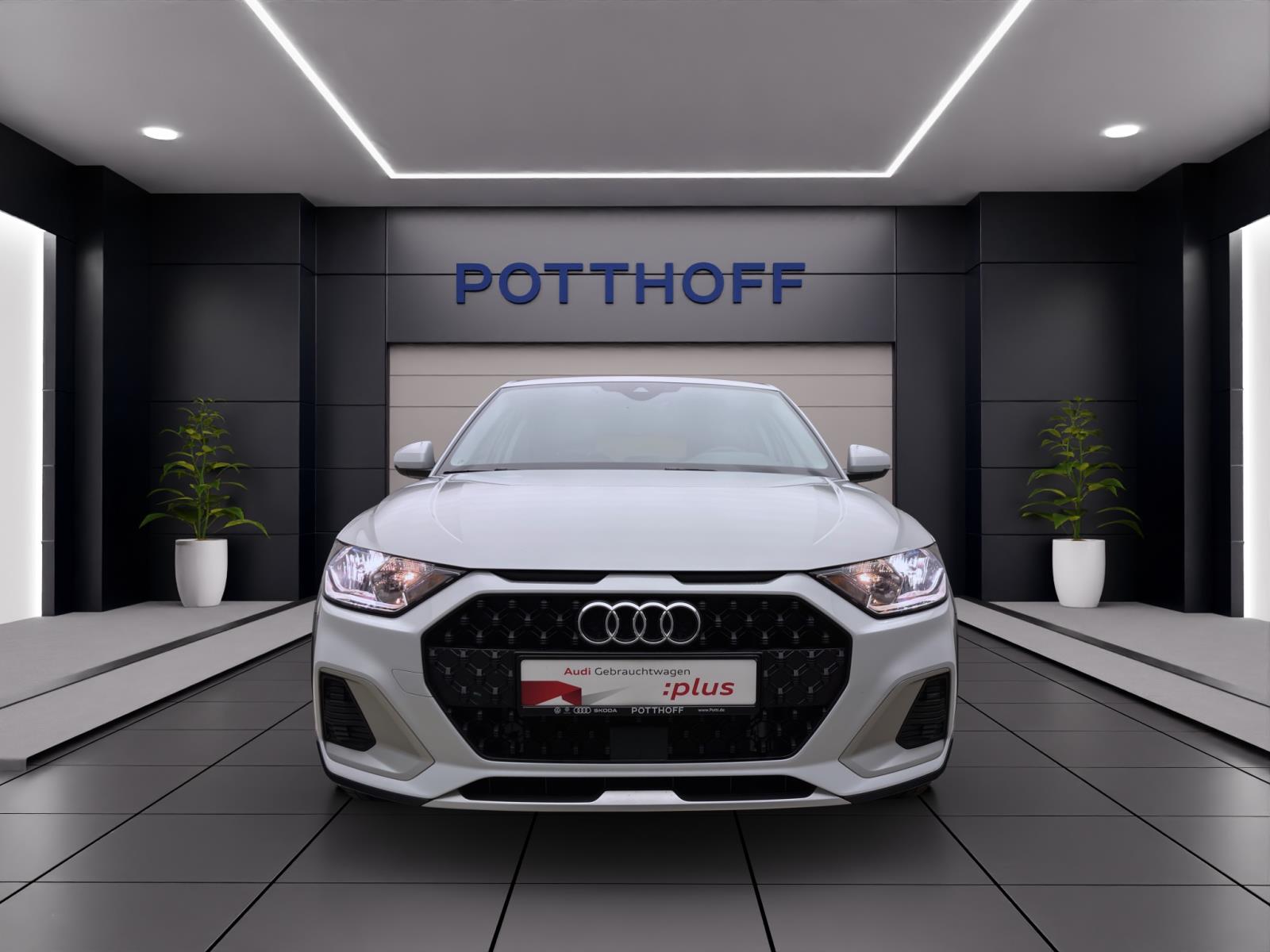 Audi A1 allstreet 30 TFSI SITZHZG GRA SPORTSITZE