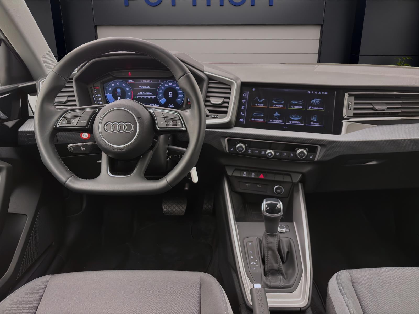 Audi A1 allstreet 30 TFSI SITZHZG GRA SPORTSITZE