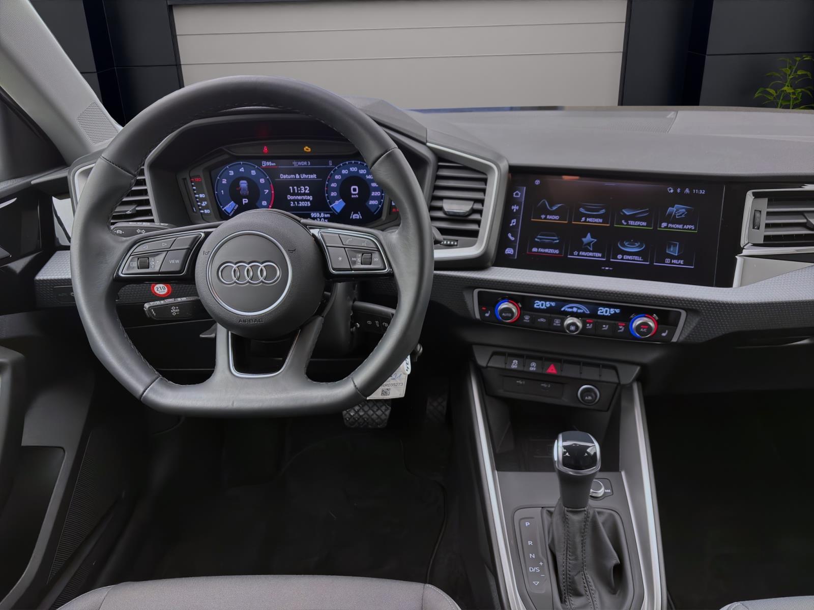 Audi A1 allstreet 30 TFSI SITZHZG GRA SPORTSITZE