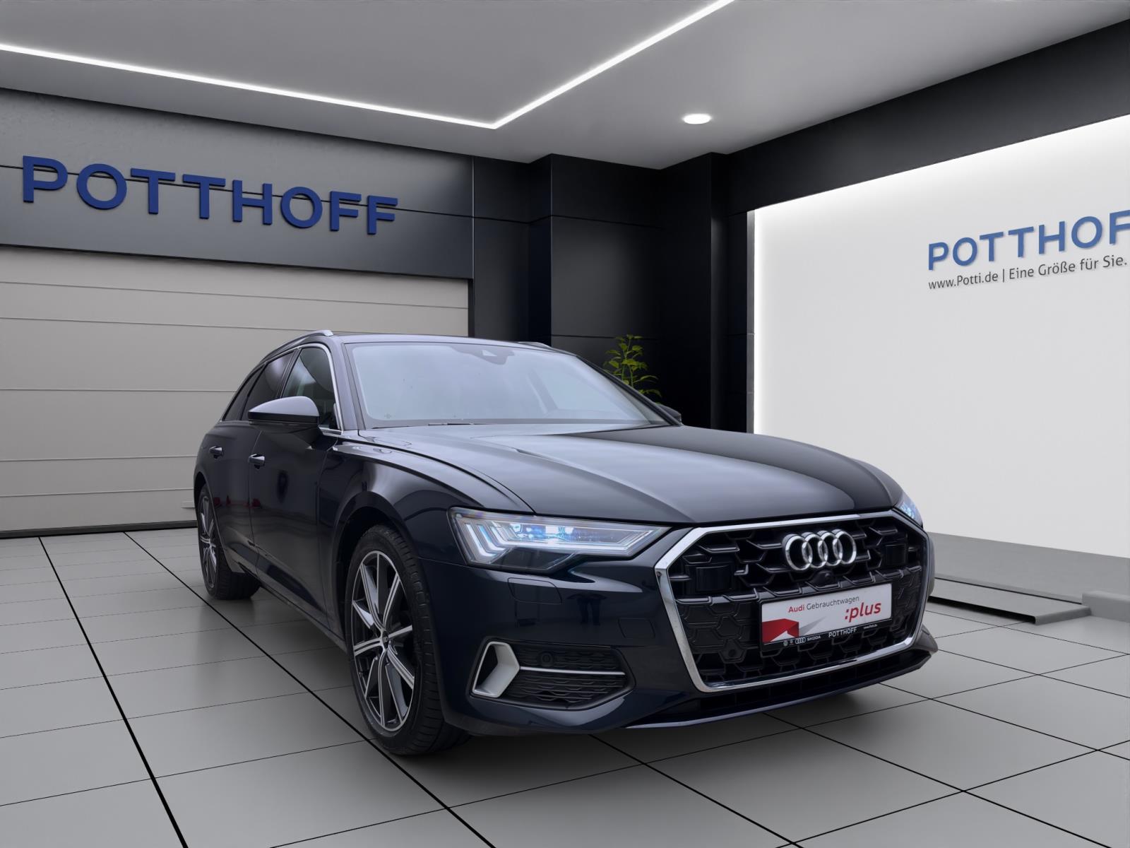 Audi A6 Avant 40 TDI ADVANCED AHK NAVI+ MATRIX VIRTCOCKPIT