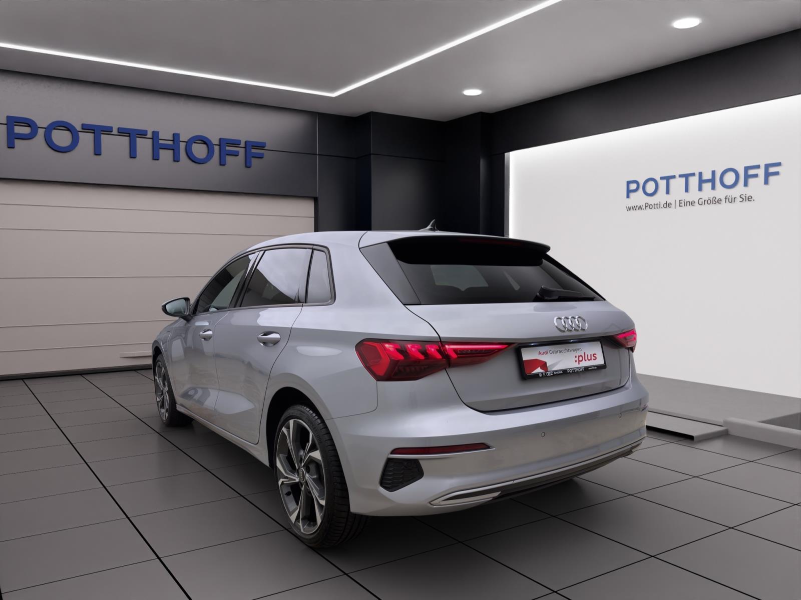 Audi A3 Sportback 40 TFSI e ADVANCED PANO NAVI LED SITZHZG