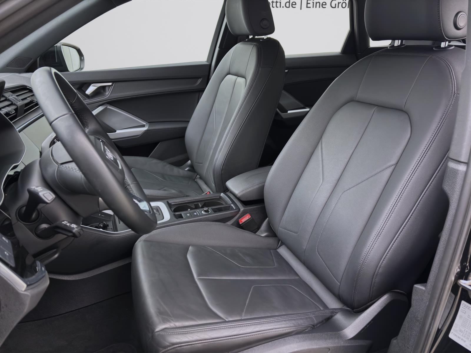 Audi Q3 40 TDI Q ADVANCED AHK NAVI+ GRA SITZHZG