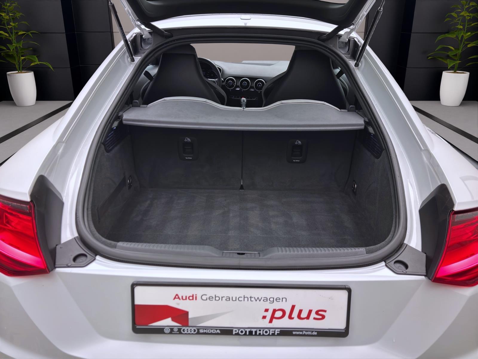 Audi TT Coupe 45 TFSI S LINE NAVI+ LED B&O GRA