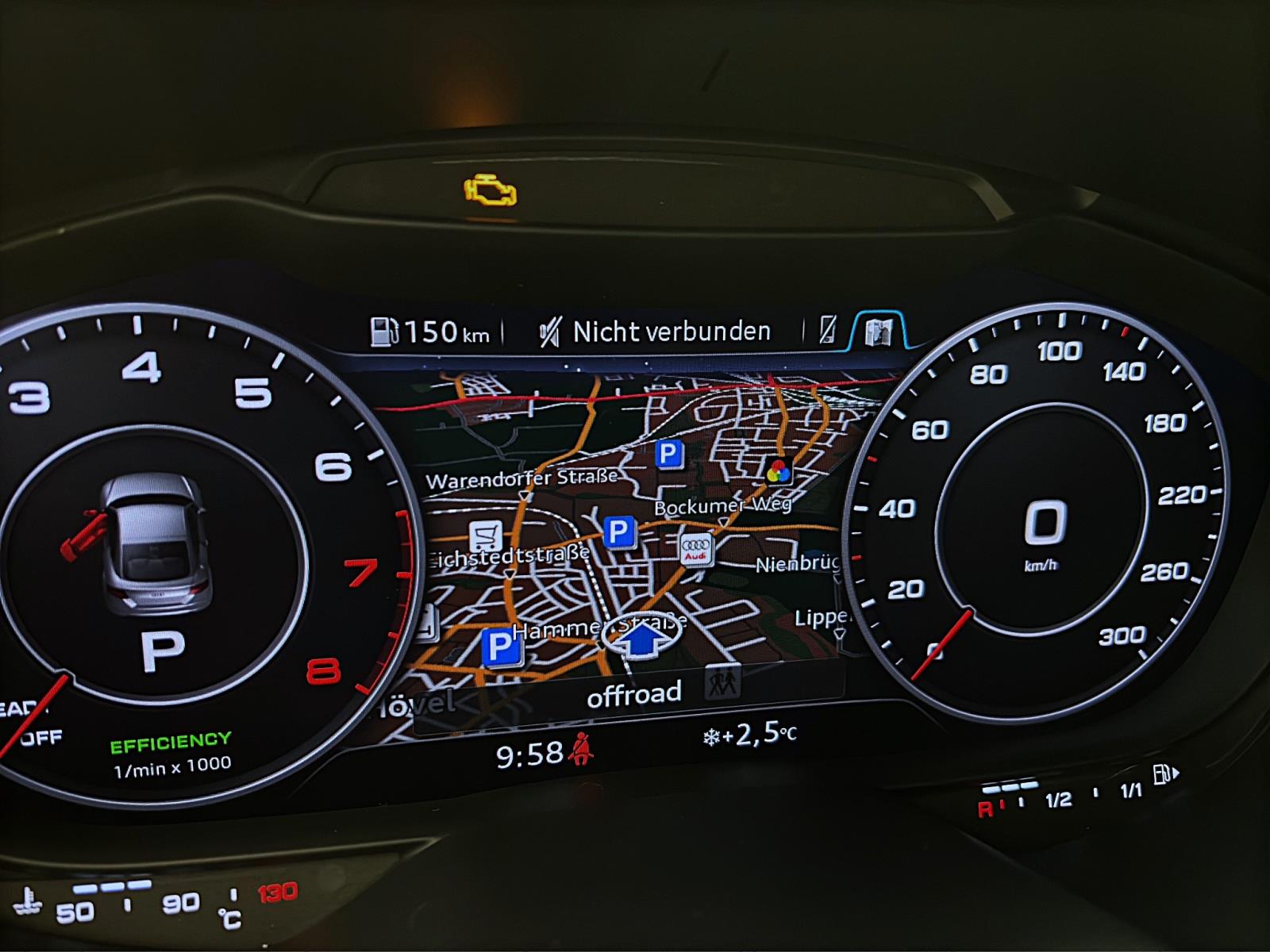 Audi TT Coupe 45 TFSI S LINE NAVI+ LED B&O GRA