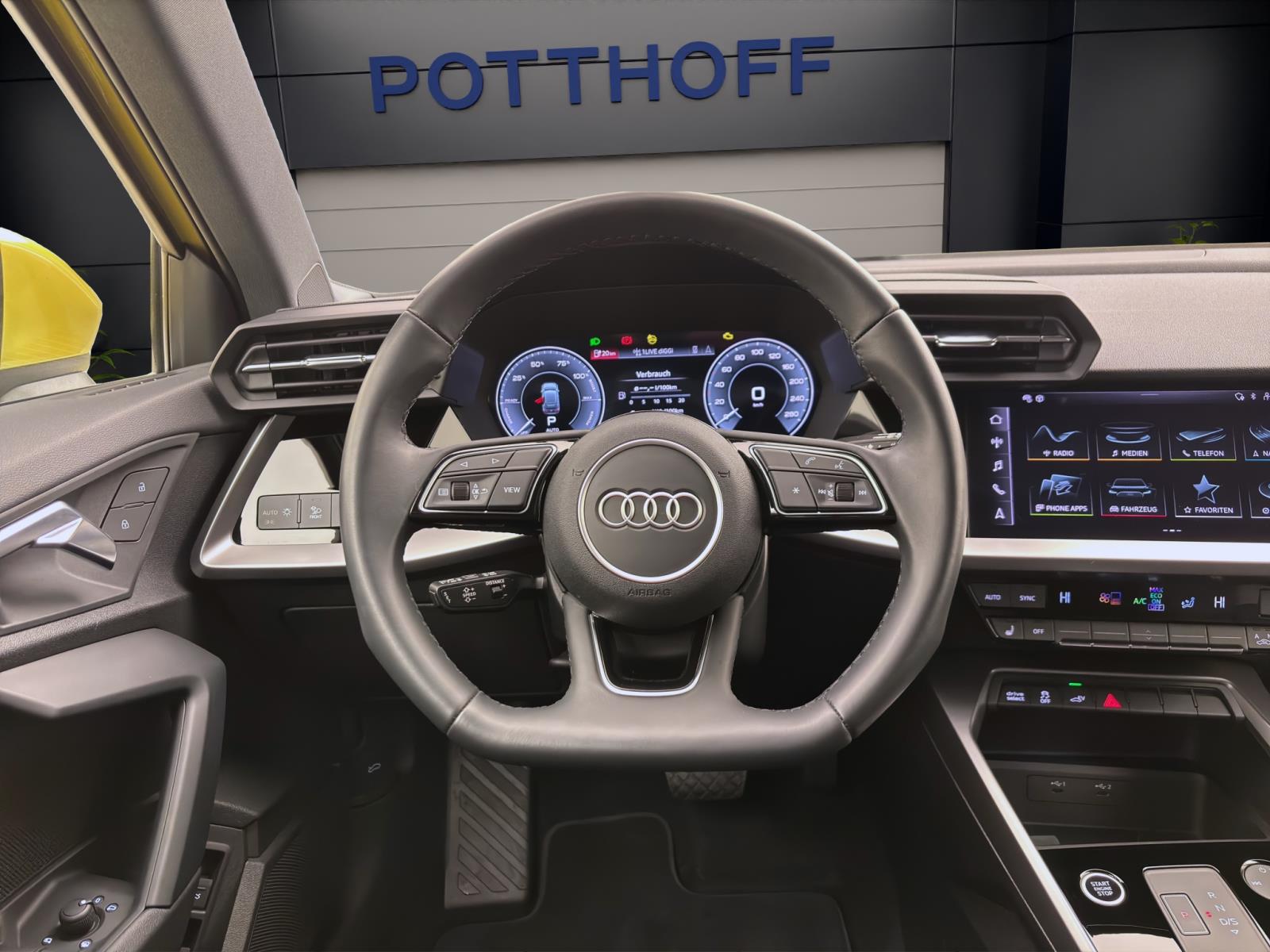 Audi A3 Sportback 40 TFSI e S LINE NAVI LED SITZHZG