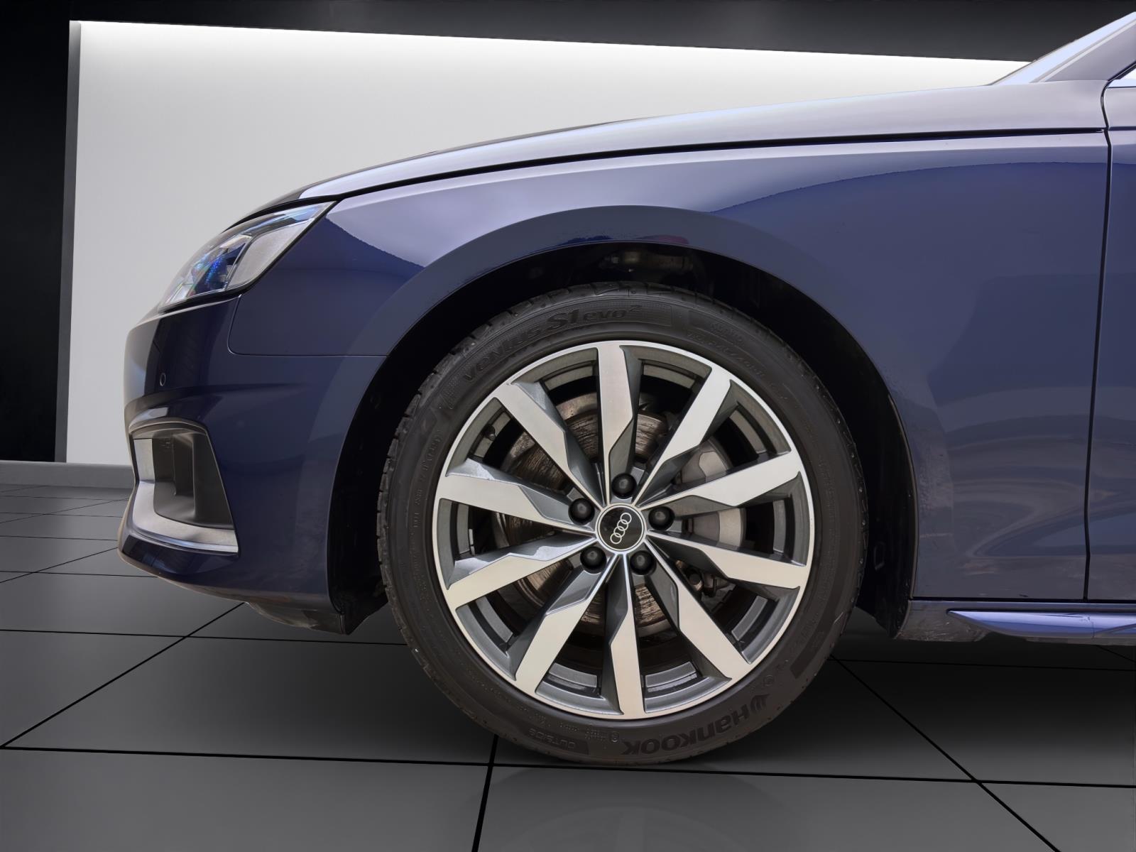 Audi A4 Avant 40 TDI ADVANCED PANO AHK KAMERA LED